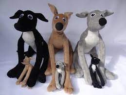 Pin On Italian Greyhounds Whippets Greyhounds