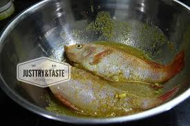 Ingin membuatnya sendiri di rumah? Resep Pecak Ikan Nila Just Try Taste