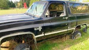 1988 350 In Chehalis Wa Chehalis Full Size Suv K5 Blazer
