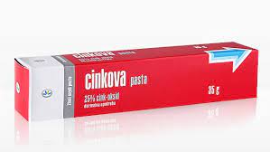 Cinkova mast se ovdje takođe može koristiti preventivno. Cinkova Pasta I Mast Upotreba Za Lice I Bubuljice Cena I Iskustva
