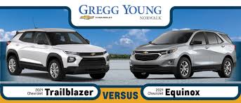 2020 chevrolet blazer review pricing and specs. 2021 Chevy Trailblazer Vs 2021 Chevy Equinox How Do They Compare