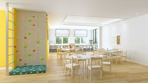 Classroom Of Kindergarten 3d Stock Footage Video 100 Royalty Free 1040660312 Shutterstock