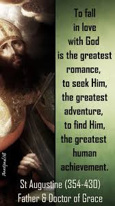 Augustine is by far the most influential on the christian thinking. Quote S Of The Day 28 August The Memorial Of St Augustine 354 430 Father And Doctor Of Grace Anastpaul