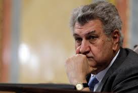 El 'show' de Jesús Posada