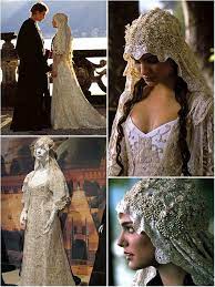 Iconic Wedding Dresses In Film Star Wars The Wedding Secret Star Wars Wedding Dress Star Wars Fashion Iconic Weddings