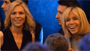 Tiphaine auzière, fille de brigitte macron, participait vendredi soir à un débat avec cyril gest, un. Brigitte Macron Son Evolution Physique Au Cours Du Chemin Du Professeur A L Epouse Du President
