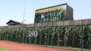 How big is mlb's field of dreams ballpark? Uzajmxnxsmaqlm