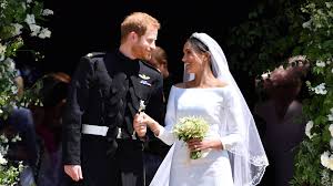 Prince harry and meghan markle have chosen a menu fit for a… well, you know. Harry And Meghan S Wedding Guests Had To Follow These Rules Marie Claire