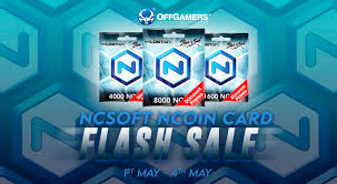 Design robust solutions to hard problems that consider scale, security, reliability and cost. Offgamers Ncsoft Ncoin Card Flash Sale Offgamers Blog