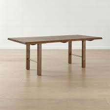 Montana 82 Live Edge Dining Table Reviews Crate And Barrel Live Edge Dining Table Dining Table Live Edge Coffee Table