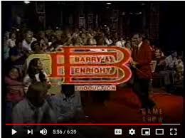 Barry Enright Productions Game Show Broadway Shows Broadway Show Signs