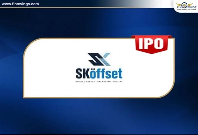 LIVE: S.K. Offset IPO GMP Steady as Day 2 Bids Reach 0.13x — Analyzing the ₹29 Crore Issue, 37.8% ROE & Allotment Odds
