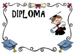 Modelos De Diplomas Diploma Diy Invitations Happy Kids