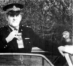 Inspector Roy Dudley of Yaxley