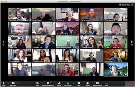 Overview breakout rooms allow you to split your zoom meeting in up to 50 separate sessions. Conversations In Quarantine The Rise Of Zoom Houseparty And The Group Video Call Sleek Magazine