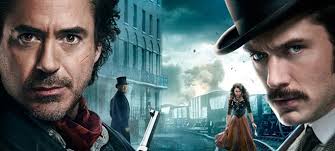 Sherlock Holmes: A Game of Shadows ¤