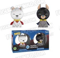 Mammoth mutt is a female character from krypto the superdog. Ace The Bat Hound And Krypto The Funko Pop Hunters Facebook