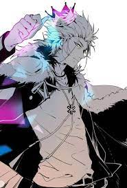 Mikoto Suou K Projekt K Projekt Anime Projekte