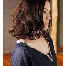 Digital Perm Shoulder Length Hair Medium Hair Styles Medium Length Hair Styles Hair Styles