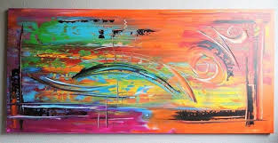 Bild Abstrakt Acryl Bilder Modern Gemalde Xl Kunst Original Deko Wandbild Abstrakt Kunst Moderne Gemalde