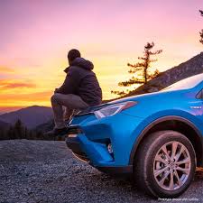 soaking in the scenery the vagabrothers were back at it getting in as much adventure as they toyota rav4 hybrid rav4 hybrid san gabriel mountains pinterest