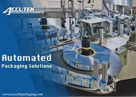 Automated Packaging Solutions Packaging Solutions Solutions Innovative Packaging