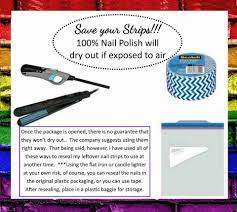 That's ok all is not lost. Color Street Application Tips And Tricks