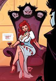 Controversial (depending on who you ask). Hugo Tendaz On Twitter She Loves Having Her Villagers Over For Drinks Commission For Https T Co X1fzj91keq Of His Vampire Oc Lillian Pinup Cartoon Thick Curvy Adultjoke Drinking Wine Vampiress Lewd Milf Cartoonmilf