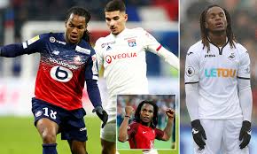 C'est officiel, renato sanches est un joueur du losc. Renato Sanches Is Piecing His Career Back Together With Lille After A Dramatic Fall From Stardom Daily Mail Online