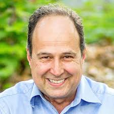 Rich Marcello Author