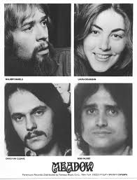 Meadow, Laura Branigan and "Folk-Rock" of the early 1970s