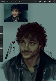 Drew Will!! :) (ig: @fmaja04___) : r/HannibalTV