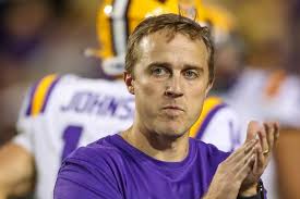 Report: Ex-LSU OC Peetz joining Rams as assistant coach