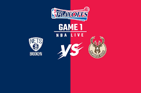 Stream milwaukee bucks vs brooklyn nets live. Nets Vs Bucks Live Game 1 In Nba Conference Semi Finals Playoffs Brooklyn Nets Vs Milwaukee Bucks 6th June Nba Live Stream Watch Online Schedules Date India Time Live Link Scores News