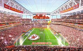 Chiefs' $4 billion stadium falls short of NFL requirement for Super Bowl  hosts as fans find flaw | talkSPORT