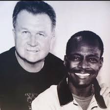 Altered Beast game press kit font identification