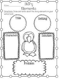 Free Winter Story Elements Printable K 2nd Reading Classroom Elementary Reading School Reading