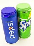 Amazon.com: Soda Can Lids – 8 Pack Snap-On Covers for 12–16oz ...