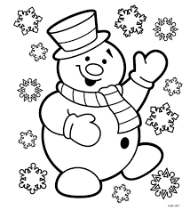 28 Places To Print Free Christmas Coloring Pages Free Christmas Coloring Pages Christmas Coloring Sheets Snowman Coloring Pages