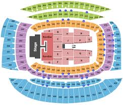 Kenny Chesney Soldier Field Stadium Tickets Red Hot Seats