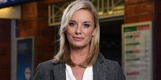 Outhwaite made her departure on 12 april 2002. Eastenders Tamzin Outhwaite Talks New Project With Soap Stars