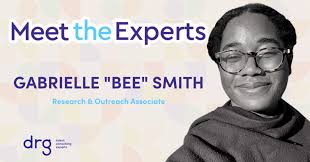 Meet the Experts: Gabrielle "Bee" Smith