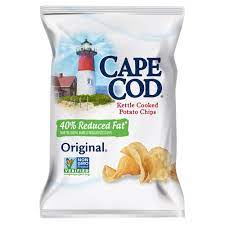 Gluten free friendly restaurants in cape cod. Cape Cod Reduced Fat Original Chips 2 Oz Bag