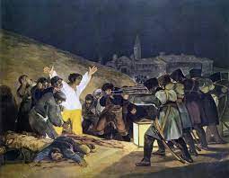 Goya was a norwegian motor freighter. Spanien Reisemagazin Goyas Kriegsbild Die Erschiessung Der Aufstandischen