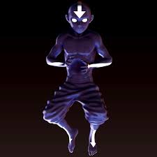 I wouldn't use the term defence mechanism for this case,. Artstation Aang In Avatar State Desk Lamp Henry Qiu