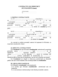 Maybe you would like to learn more about one of these? Contract De Comodat Auto
