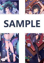 Game Genshin Impact Ye Lan Dakimakura Hugging Body Pillow Cover Peach Skin  2way Trioct Throw Cushion Pillowcase Home Decor 150cm - AliExpress