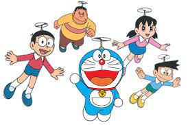 Pin On Doraemon Printables