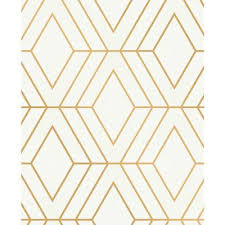 Maybe you would like to learn more about one of these? Advantage Adaline Off White Geometric Vinyl Peelable Wallpaper Covers 56 4 Sq Ft 2834 42344 The Home Depot