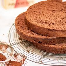 Genoise Au Chocolat Recette Facile